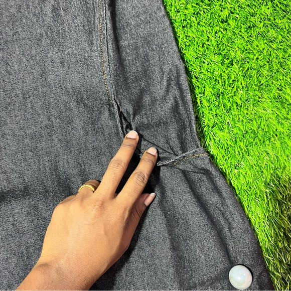 M&S Denim dress - Picture 5 of 17